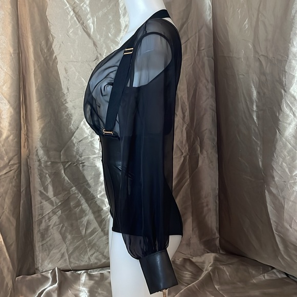 Honey Birdette Fonda 2 Bodysuit - Picture 2 of 12